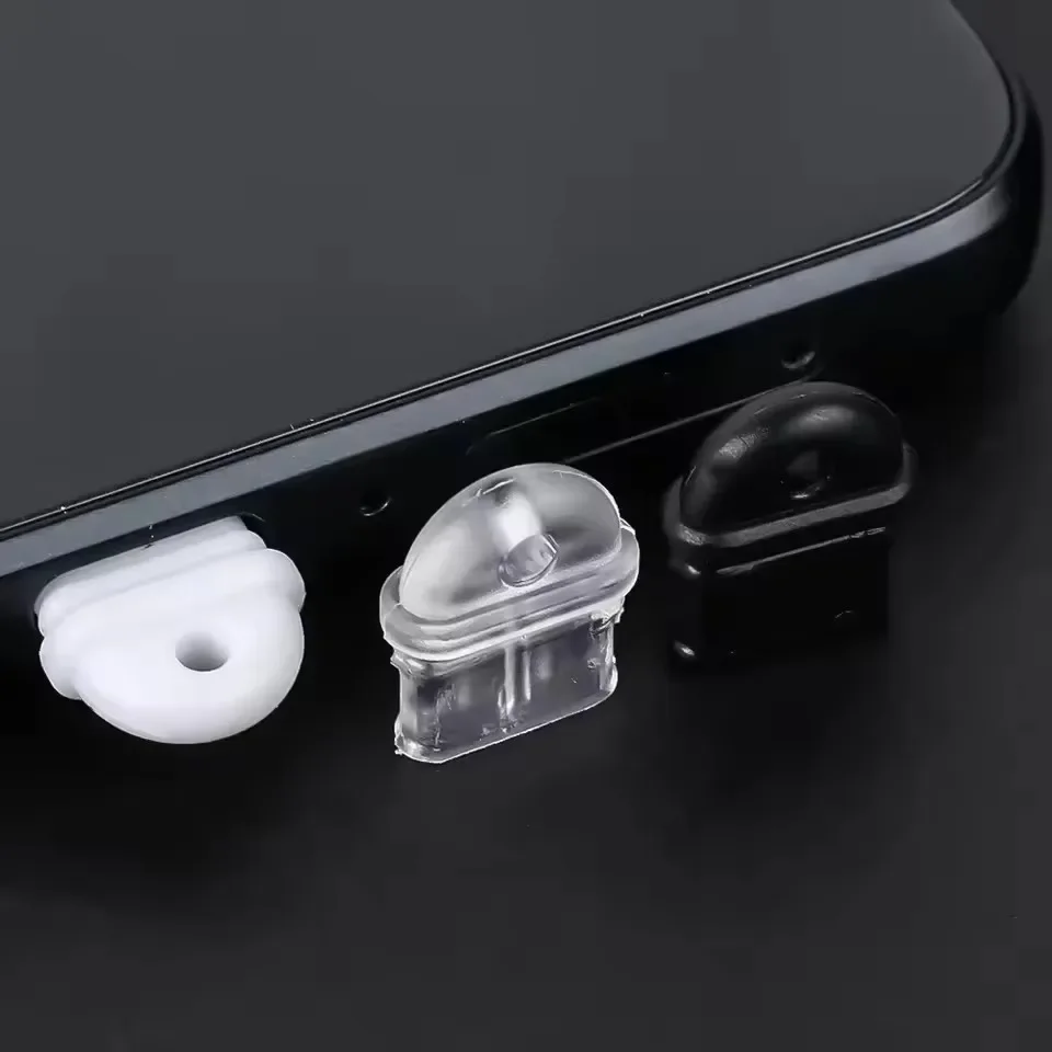 タイプC防塵プラグ充電ポートプロテクター、防塵汚れ防止シリコ - Smart Home Yeelight のレビューと価格