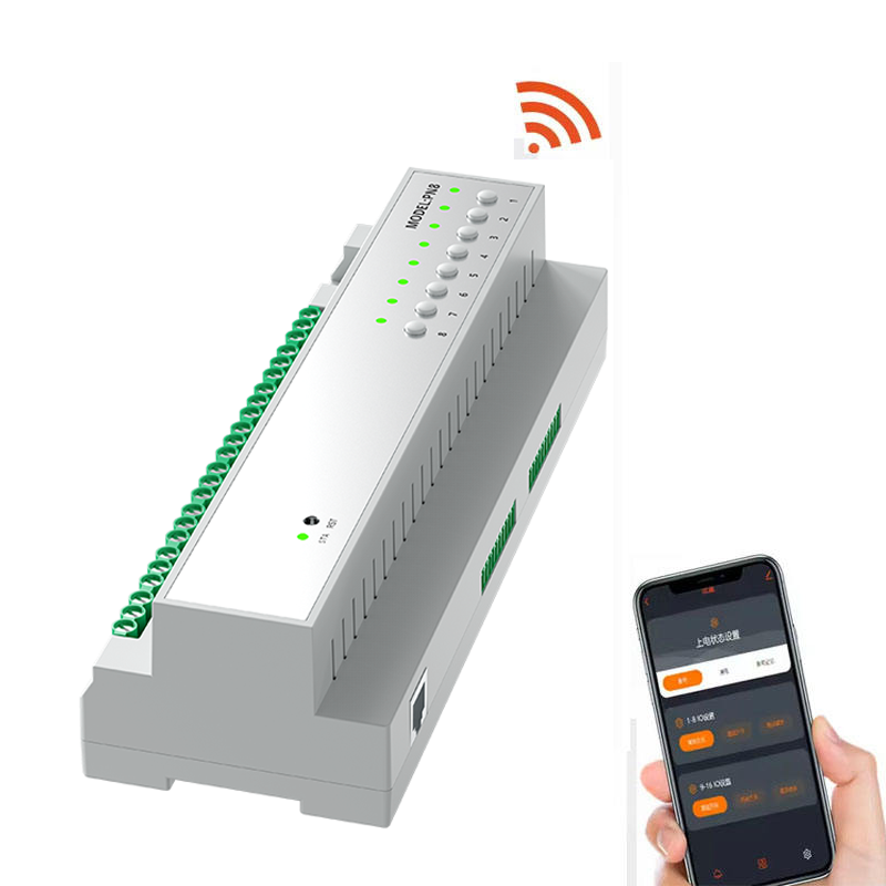 Tuya 8CH 50A Zigbee 3.0 ハイパワーコ - Smart Home Zigbee 3.0 のレビューと価格