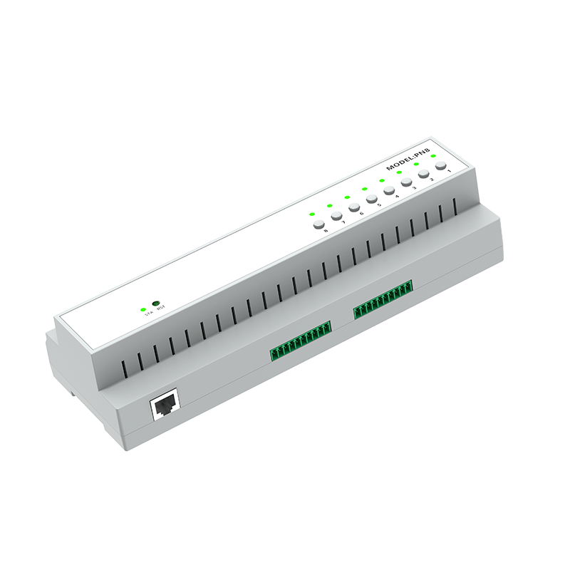 Tuya 8CH 50A Zigbee 3.0 ハイパワーコ - Smart Home Zigbee 3.0 のレビューと価格