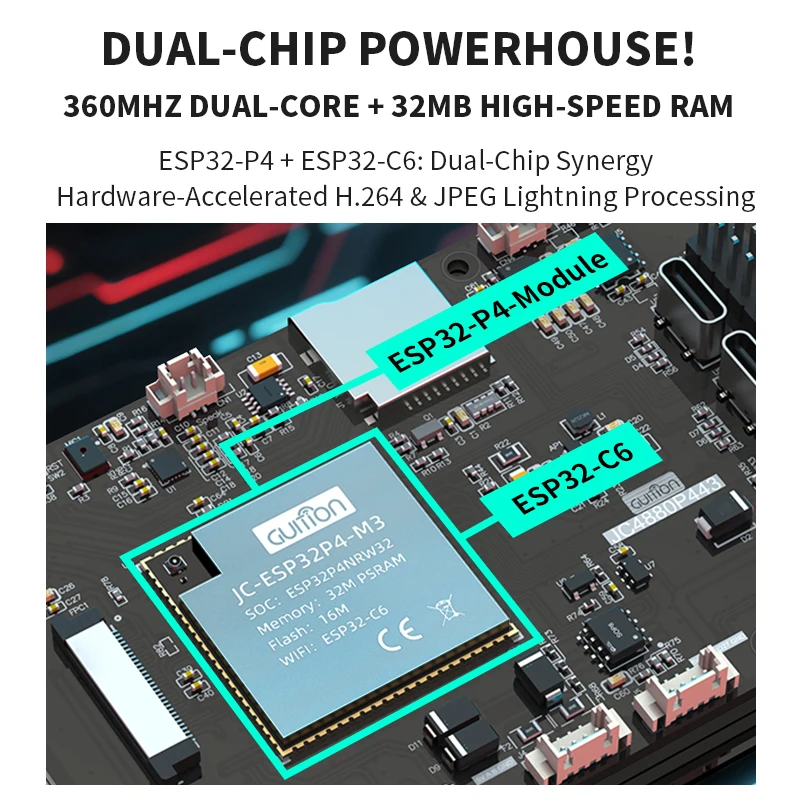 4.3インチ 480x800 IPS静電容量式タッチスクリー - Smart Home Arduino のレビューと価格