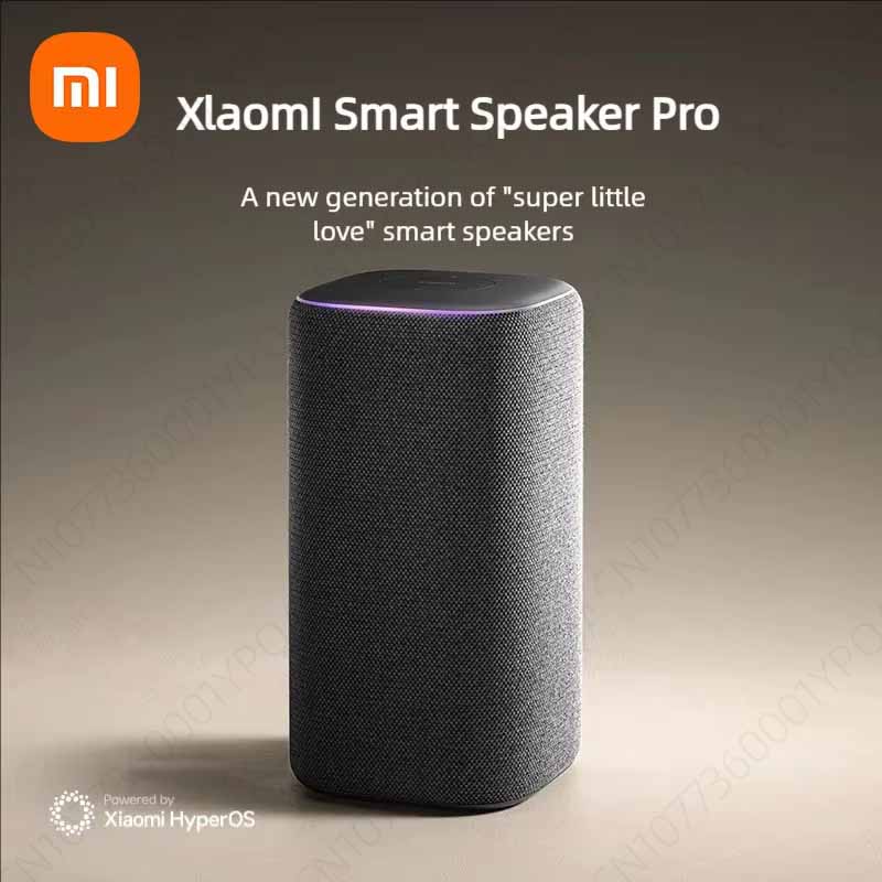 新しい Xiaomi MIjia スピーカー プロ AI B - Smart Home Yeelight のレビューと価格