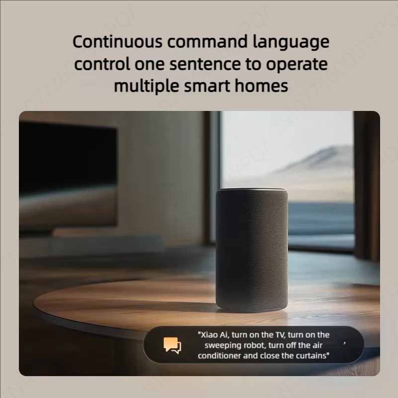 新しい Xiaomi MIjia スピーカー プロ AI B - Smart Home Yeelight のレビューと価格