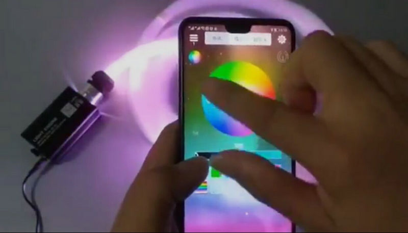 アプリスマートフォンリモコン操作音声制御DIY 16W車内星 - Smart Home Fibaro のレビューと価格