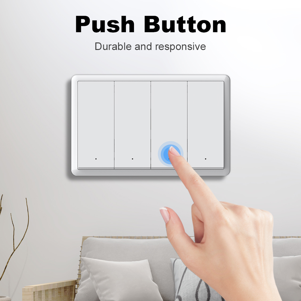 MANHOT ZigBee3.0 スマートスイッチ 中性線不 - Smart Wall Socket のレビューと価格