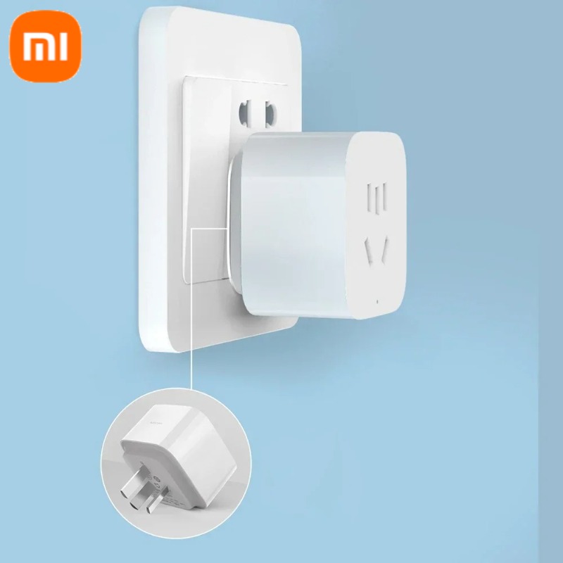 Xiaomi Mijiaスマートソケット3 WIFI電力統計 - Smart Home Yeelight のレビューと価格