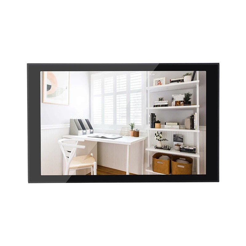 8インチPOE壁掛けタッチパネルホームサーモスタットKNX  - Smart Home Knx のレビューと価格